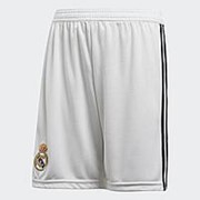 Домашние игровые шорты Реал Мадрид adidas Performance (Размер одежды: 48 размер (Size M) Рост 172-180 см) фото