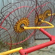 Грабли ворошилки усиленные Российские 4х дисковые г.Челябинск Троицкий тракт 62ж магазин Тракторофф Комбайнофф фотография