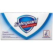Safeguard Классическое Ослепительно Белое 90 г фото