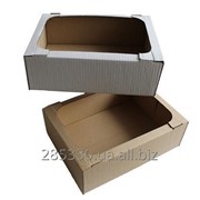 Коробка для кондитерских изделий фото