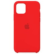 Силиконовый чехол iPhone 11 Pro, Красный фотография