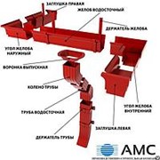 Держатель трубы 76х102 (на кирпич)