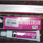 Painless tattoo cream - крем для депиляции