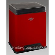 Wesco Мусорный контейнер (20 л), красный 380511-02 фото