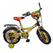 Детский велосипед PROFI 14 "Трансформеры"