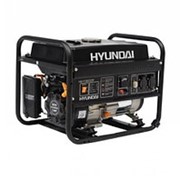 Бензиновый генератор Hyundai HHY 3000F фото