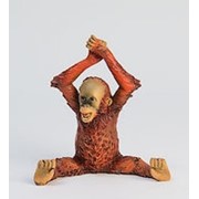 WS-763 Статуэтка Детеныш орангутанга