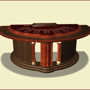 Стол для Покера и Блэк Джека MONTE CARLO фото