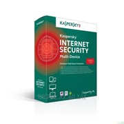 Антивирус Kaspersky Internet Security - Multi - Device