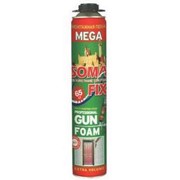 Профессиональная монтажная пена SOMA FIX фото