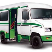 Автобусы цельнометаллические фургоны и автобусы ЗИЛ-3250ВО Пассажирский автобус на 15 посадочных мест