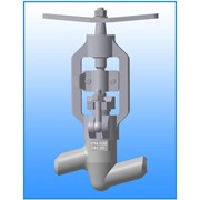 Клапан запорный DN 10 - 150 мм номинальным давлением PN ≤ 400кгс/см². фото