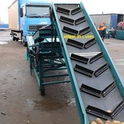 Транспортер наклонный Картберг Тюмень фото