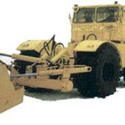 Колесный бульдозер дм-15 фото