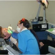 Снятие зубных отложений ультразвуком