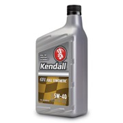 Масла моторные высококачественные, специализированные Kendall Motor Oil фото