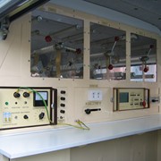Электротехническая лаборатория КАЭЛ-5 фотография
