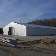 Тент Storage tent S75-Alu 15м h500