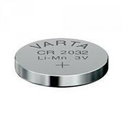 Батарейка CR2032 VARTA Lithium 3V фотография