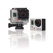 Цифровая камера GoPro HERO3 Silver Edition фотография