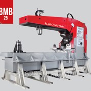 Кромкогибочная машина BMB FLANGING MACHINE фото