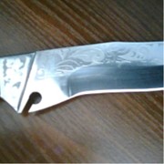Мисливський ніж “Вовк“ фото
