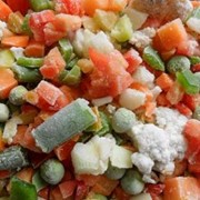 Смесь «Рагу из овощей » из быстрозамороженных овощей фото