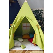 Домик палатка детский Вигвам фото