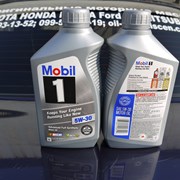 Моторное масло Mobil 1 Synthetic SAE 5W-30 1Qt USА