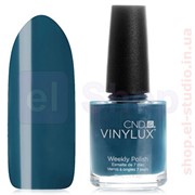 Лак CND Vinylux Blue Rapture (кобальтовый эмаль) фото