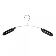 Вешалка для верхней одежды EVA BLACK 45см ATTRIBUTE HANGER фотография