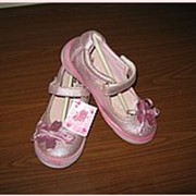 Обувь детская ( туфельки детские Emporio ) фото