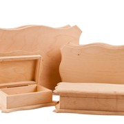 Деревянные заготовки фото