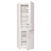 Комбінований холодильник NRK6191CW фото