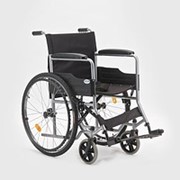 Кресло-коляска для инвалидов Н007.