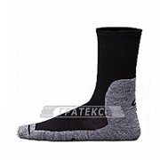 Термоноски 253 CW/ВК унисекс, GUAHOO Health Heavy, черные фото