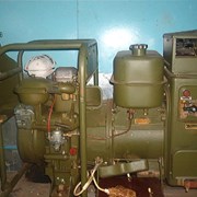 Генератор бензиновый АБ-4Т230 (мощность 4кВт)  фото