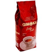 Кава в зернах Gimoka Gran Bar (Джімока) 1 кг фото