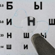 Алмазные хрусталики фото