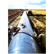 Диагностика магистральных нефте- и газопроводов фото