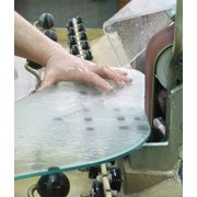 Шлифовка и полировка стекла фото