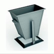 Урна уличная СТ фото