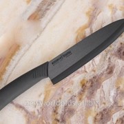 Нож универсальный керамический Samura 175 мм, чёрная циркониевая керамика Eco-Ceramic NW-SC-0084B