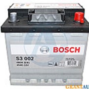 Аккумулятор BOSCH 0092S30020 S3 12V 45Ah 400A