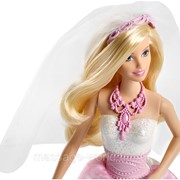 Кукла Mattel Барби невеста (CFF37)