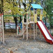 Детский игровой комплекс “Городок сказок“ фото