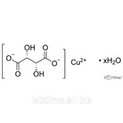 Реактив Медь (II) тартрат гидрат, 99,9%, 50 г Aldrich 514071 фото