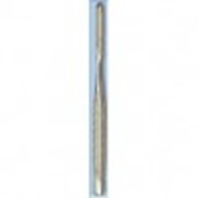 Долото с рифленой ручкой желобоватое, 4 мм (ОР7-38)