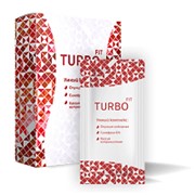 TurboFit (Турбофит) – мужское саше для похудения фото