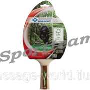 Ракетка для настольного тенниса Donic (1шт) MT-734412 Green Seris 600 (древесина, резина)* фото